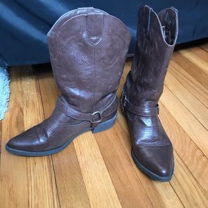 Cowgirl Boots